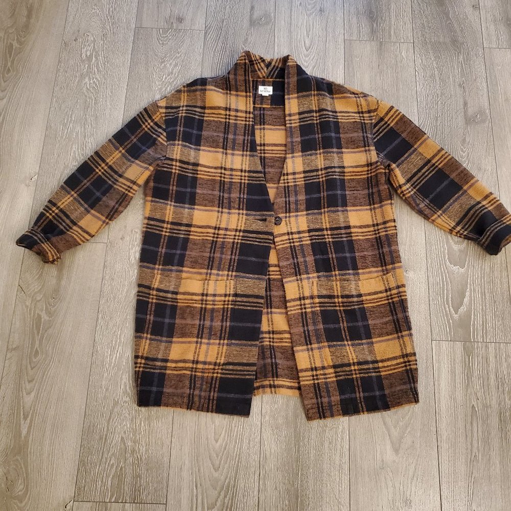 Tentree coatigan XL/L